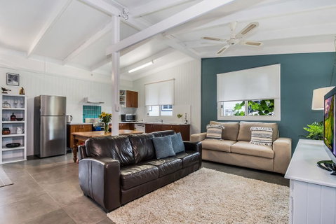 Brooklet Cottage - Accommodation BNB 3