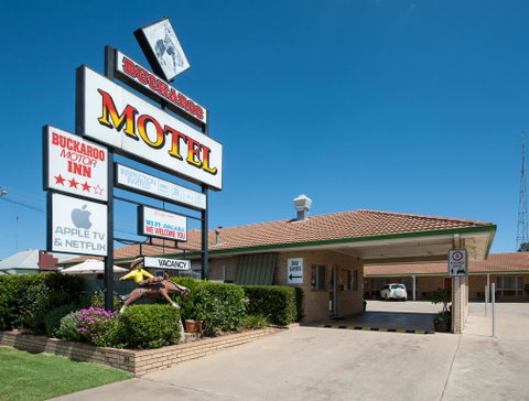 Buckaroo Motor Inn - Accommodation BNB 0