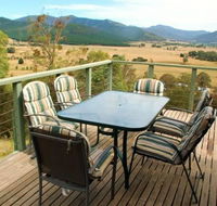 Buckland Valley Views - Accommodation BNB