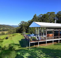 Budderoo - Unique with 270 degree views - Accommodation BNB