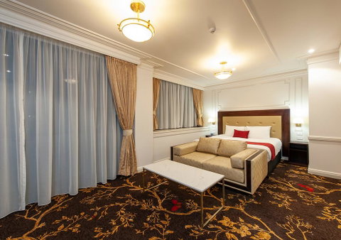 Burke And Wills Hotel Toowoomba - Accommodation BNB 1