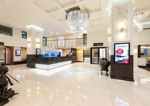 Burke And Wills Hotel Toowoomba - Accommodation BNB 0