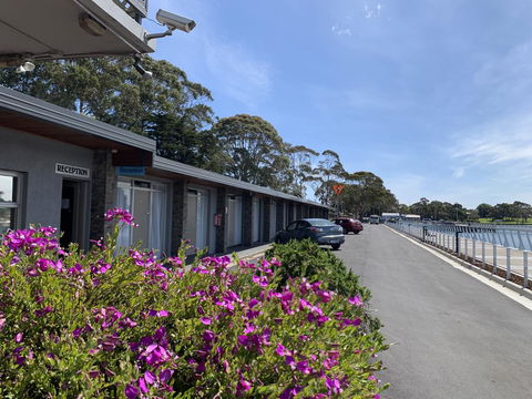 Burnie Airport Motel - Accommodation BNB 0