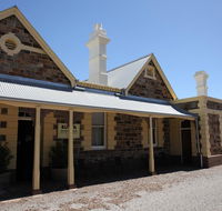 Burra Railway Station Bed and Breakfast - Accommodation BNB