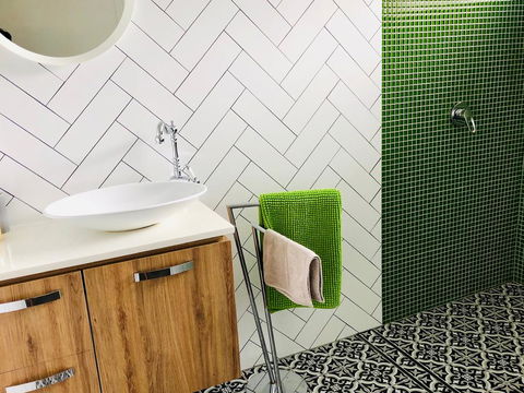 Burrows Apartment - Accommodation BNB 1