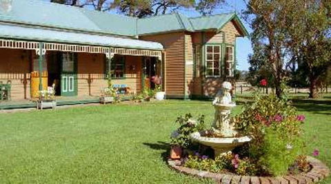 Butterfly Farm Bed And Breakfast Nirranda - Accommodation BNB 1
