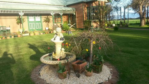 Butterfly Farm Bed And Breakfast Nirranda - Accommodation BNB 2