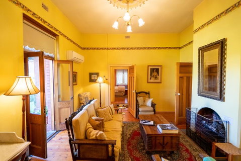 Buxton Manor - Accommodation BNB 3