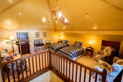Buxton Manor - Accommodation BNB 2