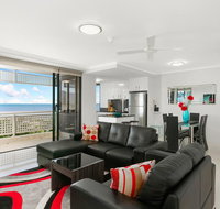 Cairns Luxury Waterfront Apartment - Accommodation BNB