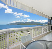 Cairns Ocean View Apartment - Accommodation BNB