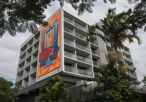 Cairns Plaza Hotel - Accommodation BNB 1