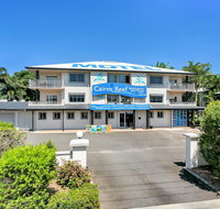 Cairns Reef Apartments  Motel - Accommodation BNB