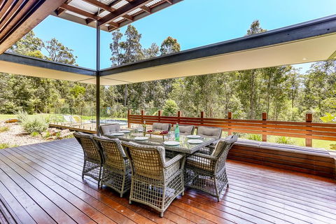 Calanthe Acreage - Doonan - Accommodation BNB 2