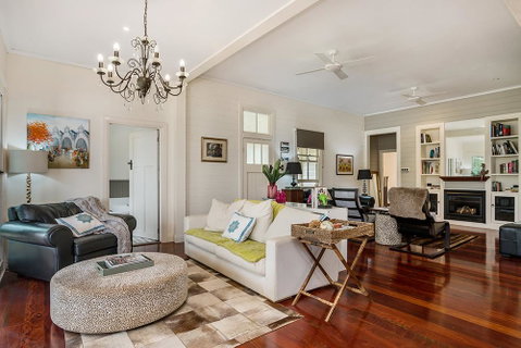 Caledonia House - Accommodation BNB 1