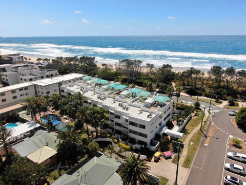 Camargue Beachfront Apartments - Accommodation BNB 1