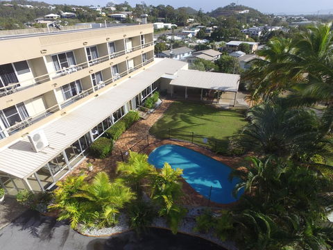 Camelot Motel - Accommodation BNB 0