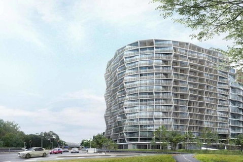 Canberra Luxury Apartment 5 - Accommodation BNB 3