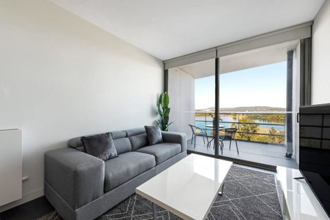 Canberra Luxury Apartment 5 - Accommodation BNB 0