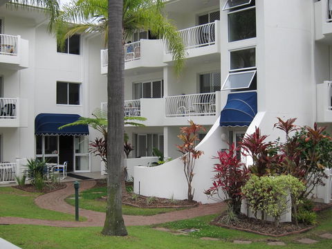 Cannes Court Apartments - Accommodation BNB 0