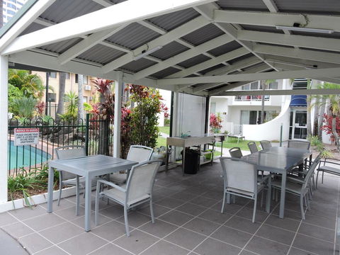 Cannes Court Apartments - Accommodation BNB 3