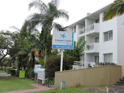 Cannes Court Apartments - Accommodation BNB 1