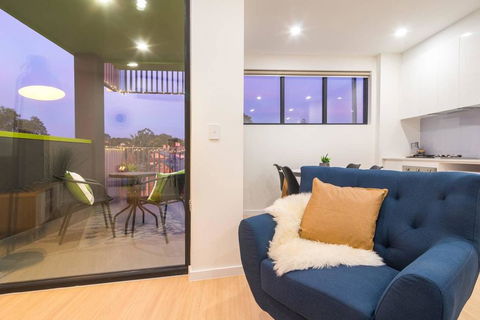 Canopy @ 44-Minutes From The CBD, Train And Cafes - Wifi - Nespresso - Amenities - Accommodation BNB 3