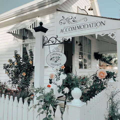 Canungra Cottages - Boutique Bed And Breakfast - Accommodation BNB 0