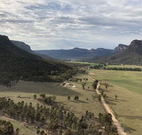 Capertee Valley Farmstays Glenbrook Cottage - Accommodation BNB