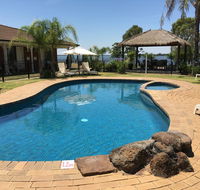 Capricorn Motor Inn - Accommodation BNB