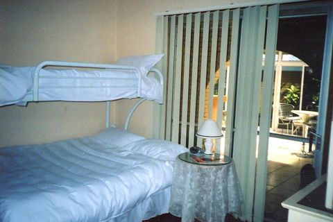 Caprilodge - Accommodation BNB 3