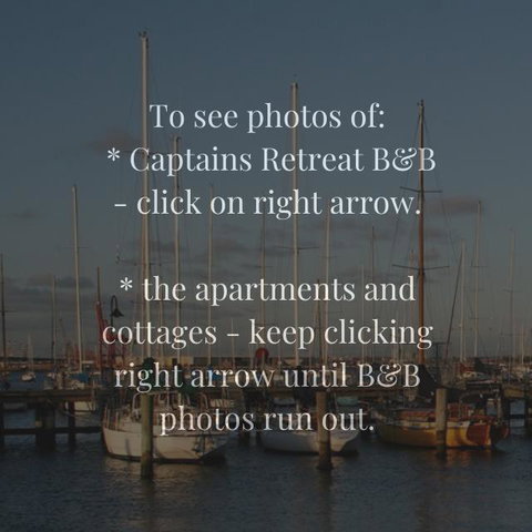 Captains Retreat Apartments And Cottages - Accommodation BNB 3