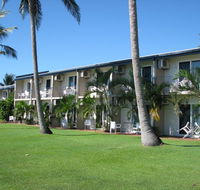 Cardwell Beachcomber Motel  Tourist Park - Accommodation BNB