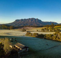 Carinya Farm Holiday Retreat - Accommodation BNB