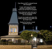 Carn Brae Port Pirie - Accommodation BNB