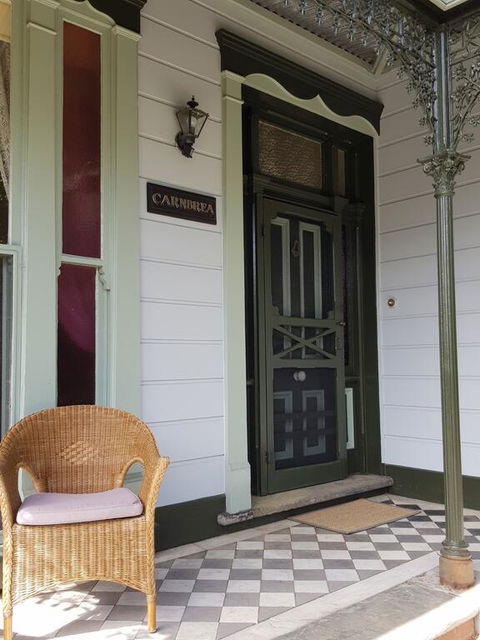 CARNBREA - Accommodation BNB 3