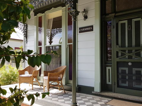 CARNBREA - Accommodation BNB 2