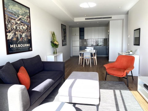 Caroline Serviced Apartments Brighton - Accommodation BNB 1