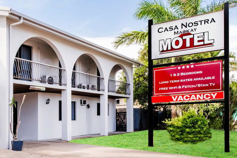 Casa Nostra Motel Mackay - Accommodation BNB 1