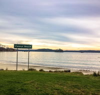 Caseys Beach Holiday Park - Accommodation BNB