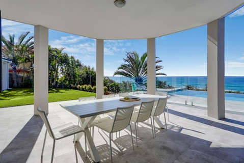 Castaways Beach Escape - Accommodation BNB 0