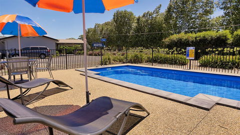Castle Creek Motel - Accommodation BNB 3