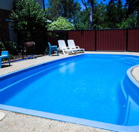 Castlemaine Central Cabin  Van Park - Accommodation BNB