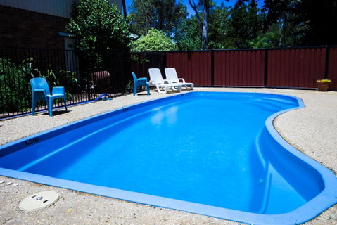 Castlemaine Central Cabin & Van Park - Accommodation BNB 0
