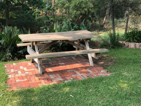 Castlemaine Central Cabin & Van Park - Accommodation BNB 1