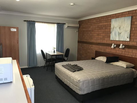 Castlereagh Motor Inn - Accommodation BNB 3