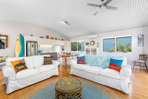 CASUARINA BEACH SHACKS 10 - Accommodation BNB 0