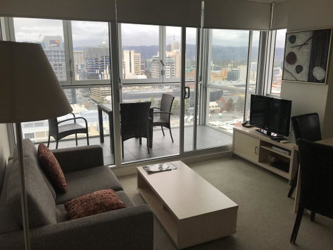 CBD Penthouse View Apartment - Accommodation BNB 2