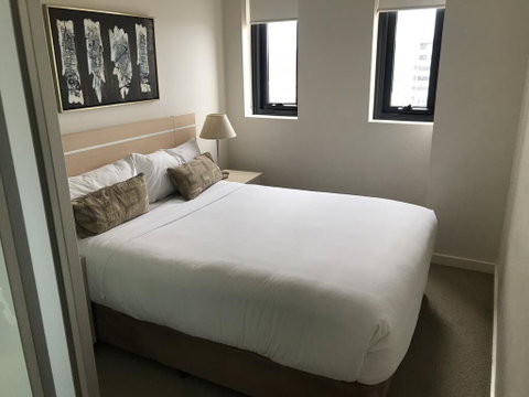 CBD Penthouse View Apartment - Accommodation BNB 3