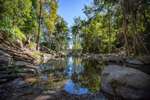 Cedar Creek Lodges - Accommodation BNB 0